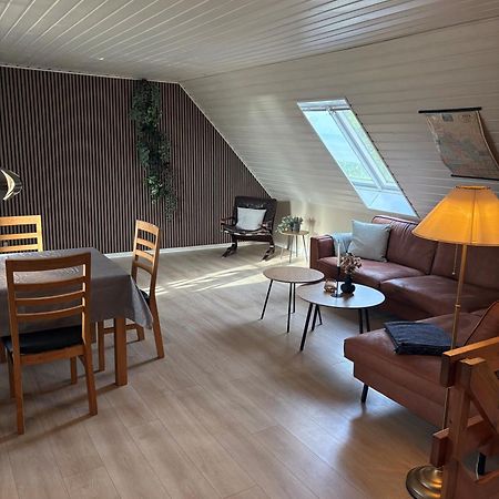 Djursland Lystrup Strand Ferieboliger Allingåbro Kültér fotó