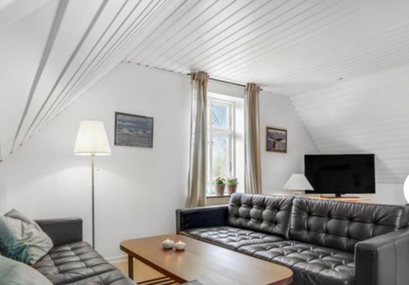 Djursland Lystrup Strand Ferieboliger Allingåbro Kültér fotó