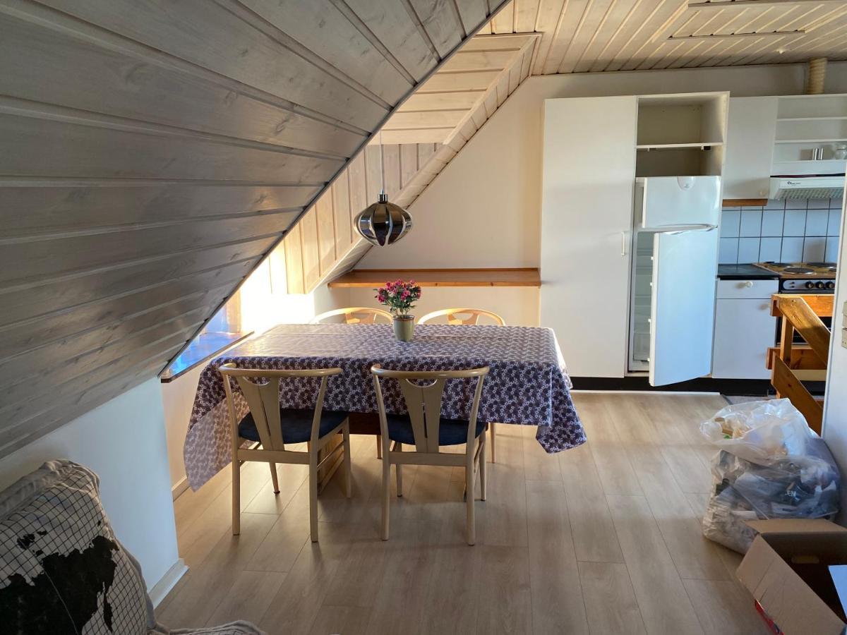 Djursland Lystrup Strand Ferieboliger Allingåbro Kültér fotó