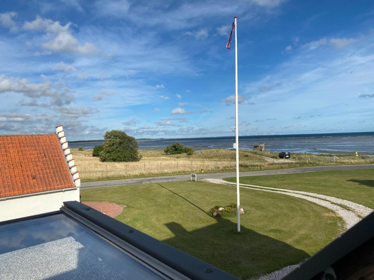 Djursland Lystrup Strand Ferieboliger Allingåbro Kültér fotó