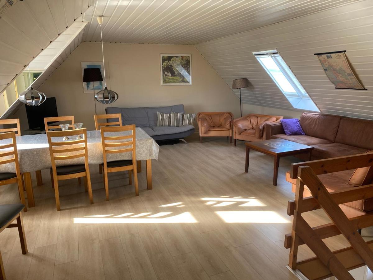 Djursland Lystrup Strand Ferieboliger Allingåbro Kültér fotó