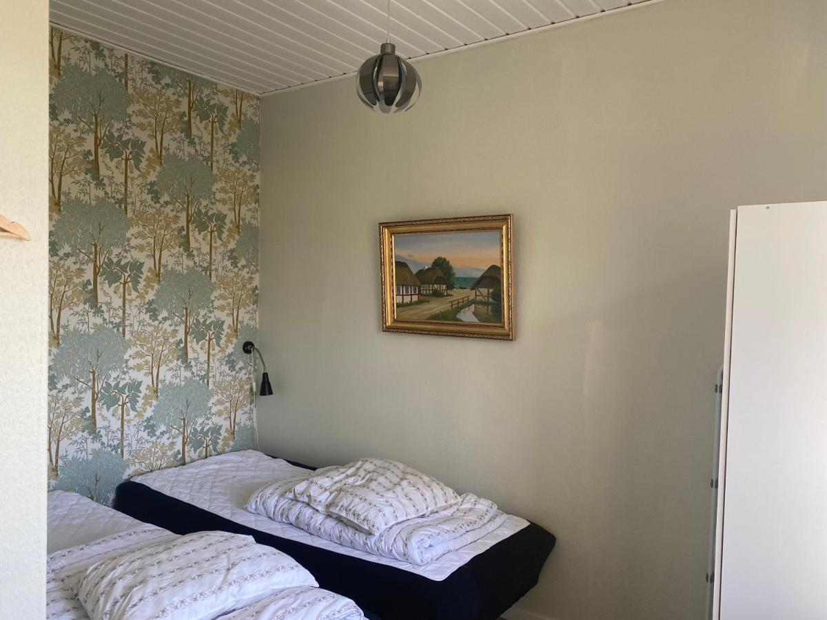 Djursland Lystrup Strand Ferieboliger Allingåbro Kültér fotó