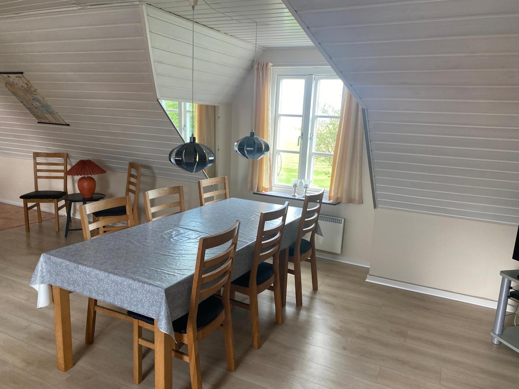 Djursland Lystrup Strand Ferieboliger Allingåbro Kültér fotó