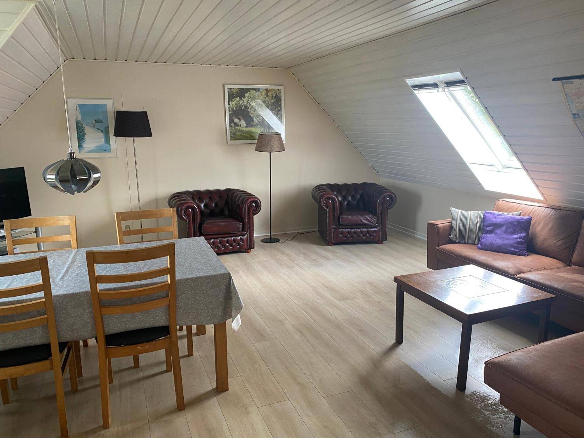 Djursland Lystrup Strand Ferieboliger Allingåbro Kültér fotó