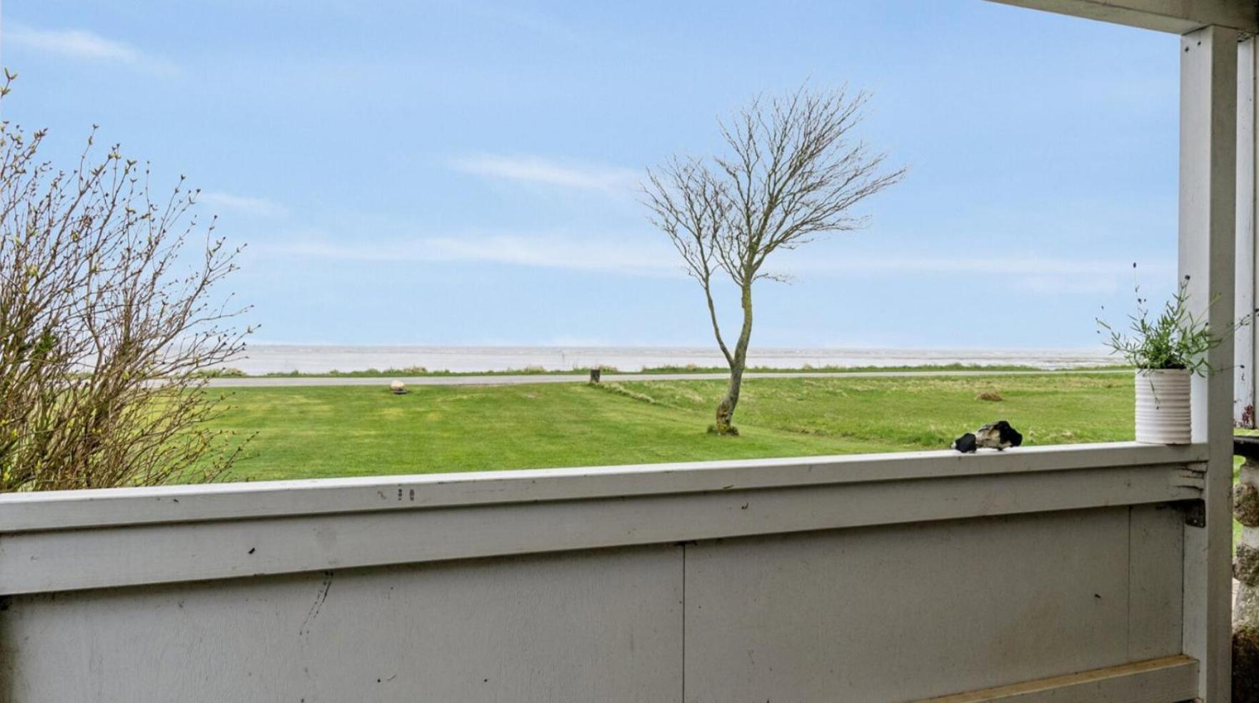 Djursland Lystrup Strand Ferieboliger Allingåbro Kültér fotó