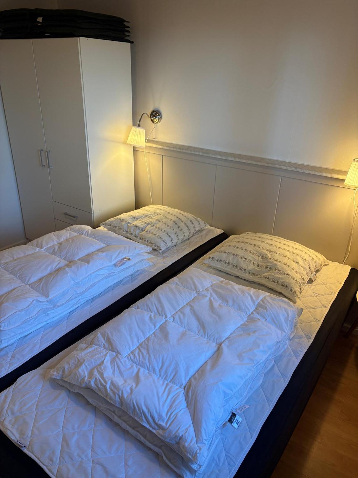 Djursland Lystrup Strand Ferieboliger Allingåbro Kültér fotó