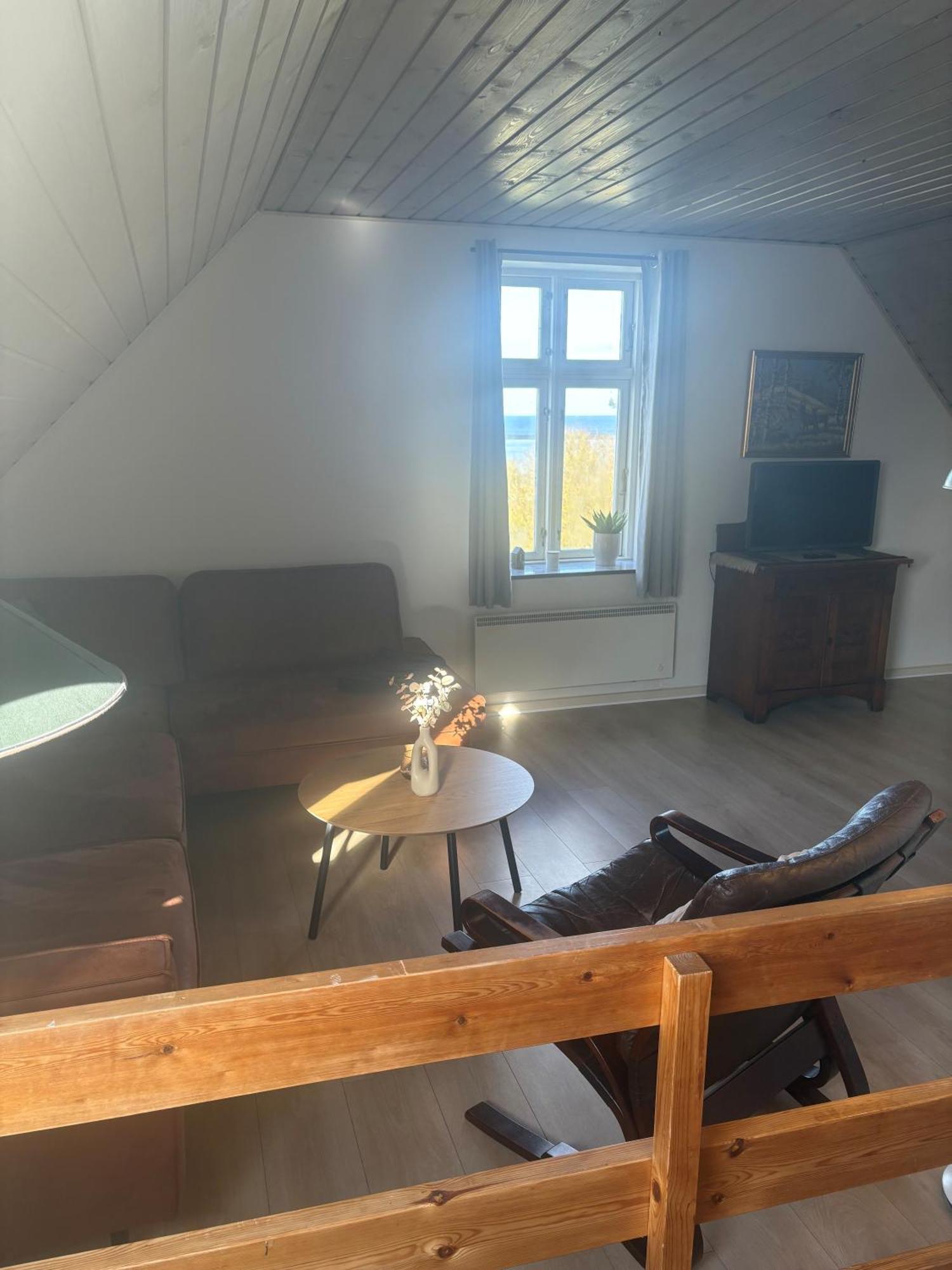 Djursland Lystrup Strand Ferieboliger Allingåbro Kültér fotó