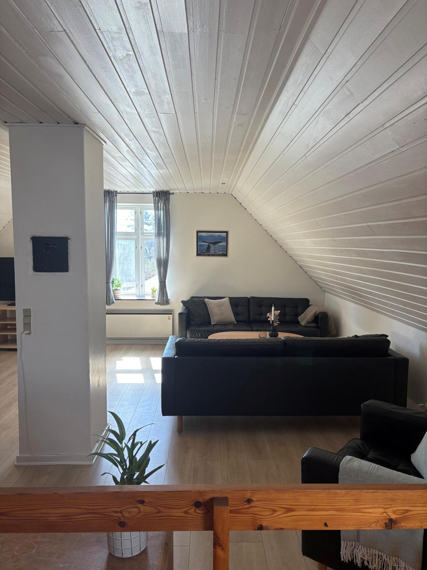 Djursland Lystrup Strand Ferieboliger Allingåbro Kültér fotó