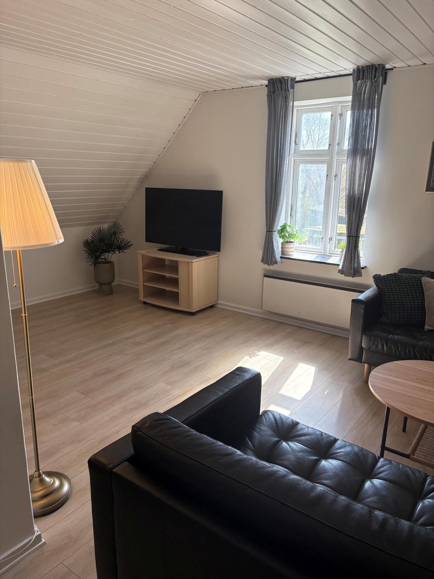 Djursland Lystrup Strand Ferieboliger Allingåbro Kültér fotó
