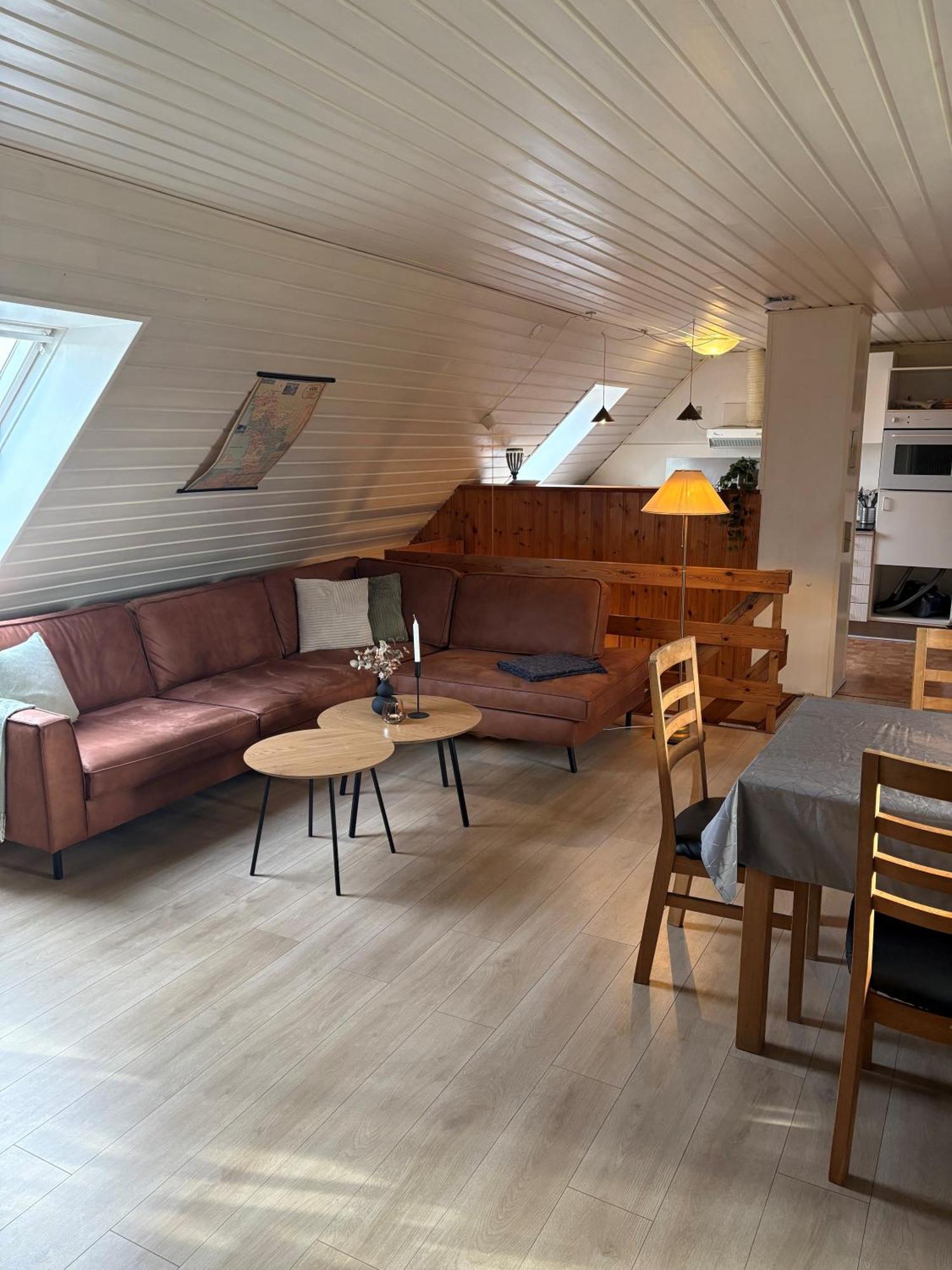 Djursland Lystrup Strand Ferieboliger Allingåbro Kültér fotó
