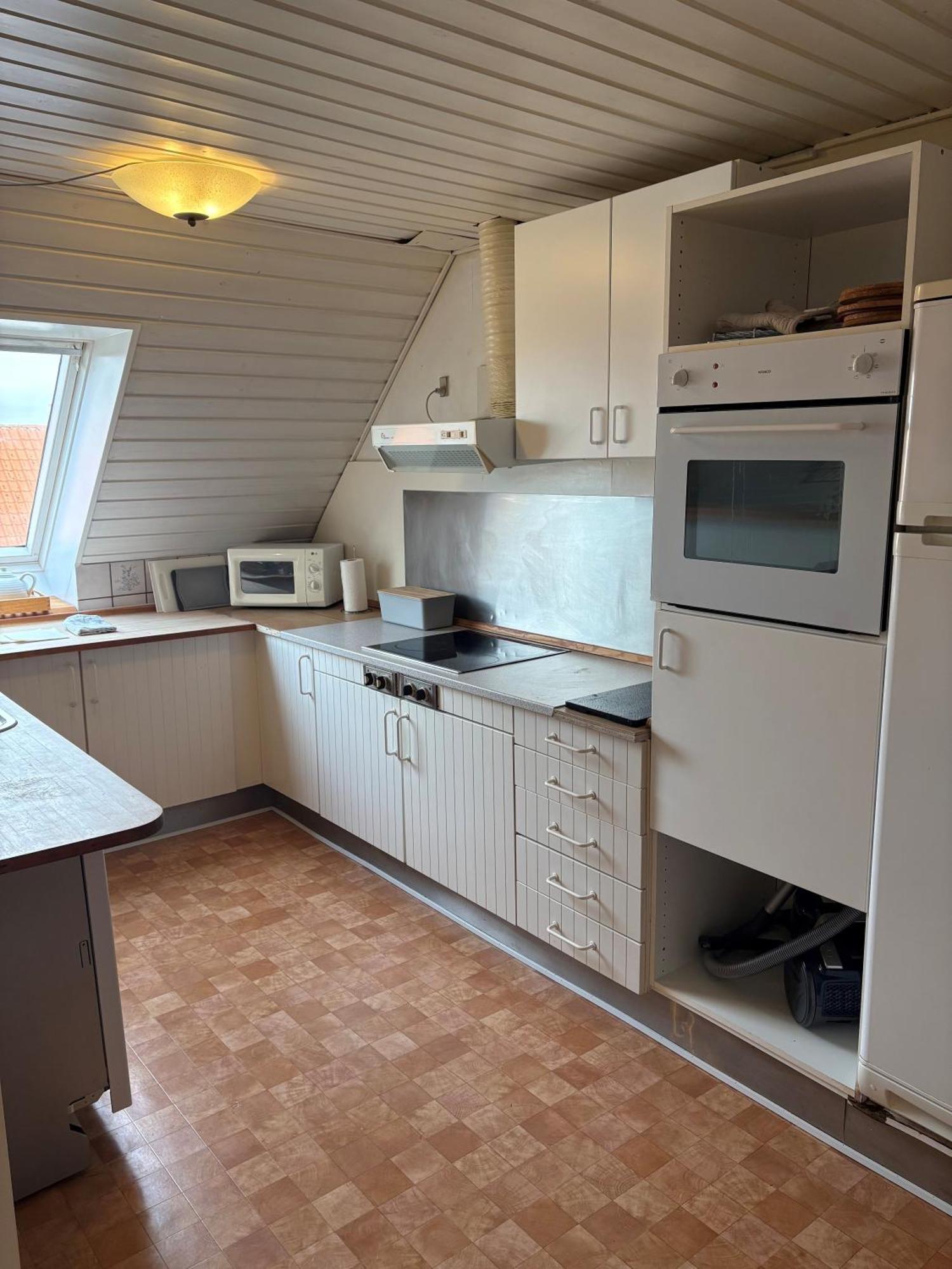 Djursland Lystrup Strand Ferieboliger Allingåbro Kültér fotó
