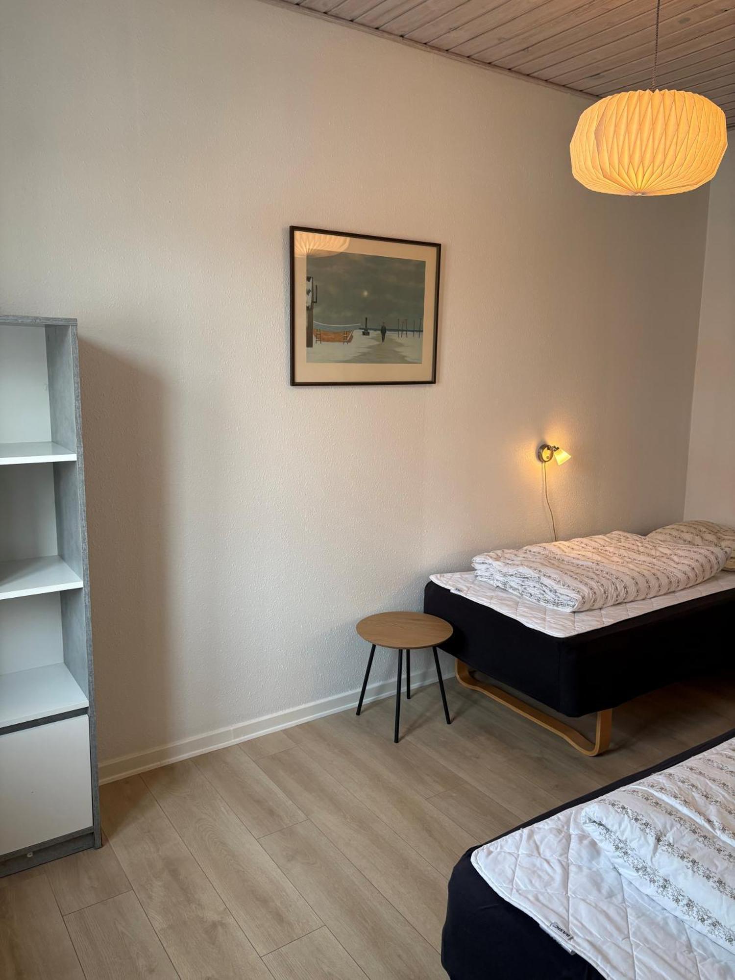Djursland Lystrup Strand Ferieboliger Allingåbro Kültér fotó